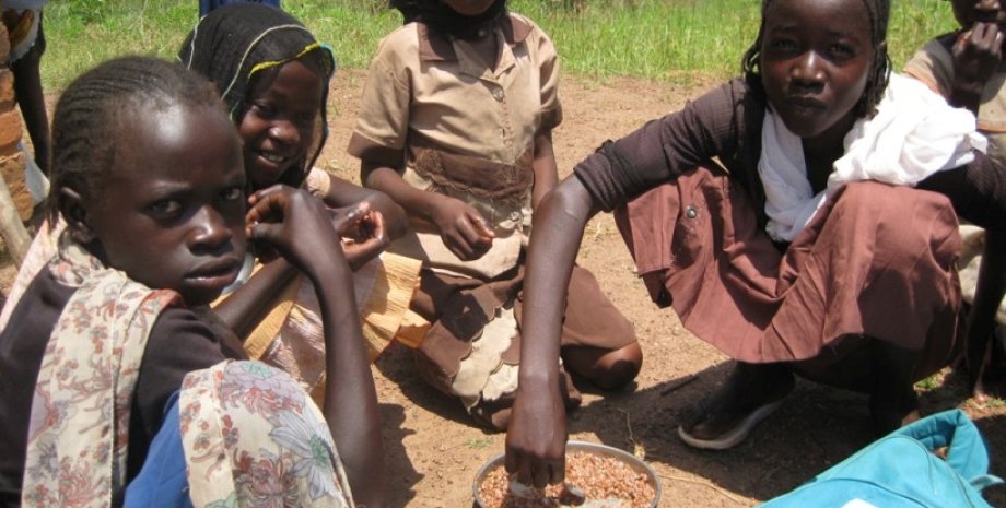 Южный Судан / Фото: humanitarian.worldconcern.org
