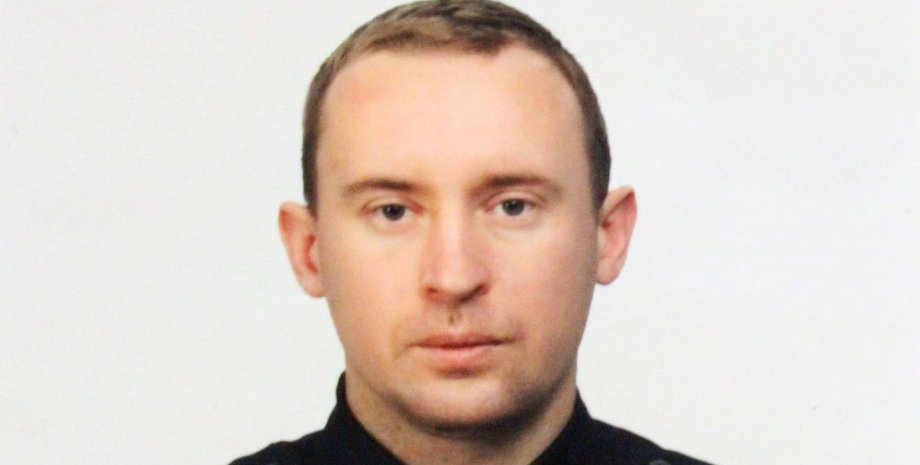 Дмитрий Сапога, полицейский, гибель,