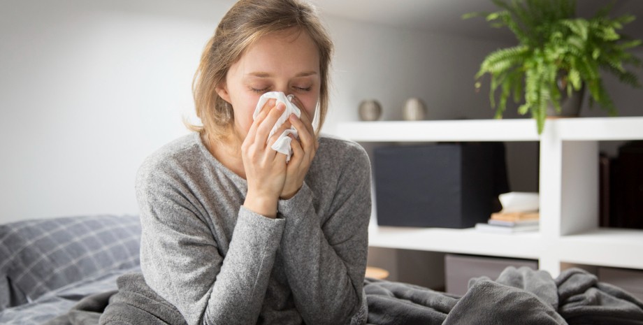 Що не можна робити під час застуди Що не можна робити під час застуди, як швидше одужати
