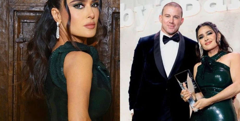 Сальма Хайек