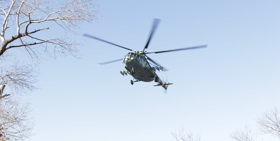 ми 8, вертолет, крушение вертолета