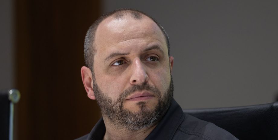 Ексміністр оборони і секретар РНБО Рустем Умєров