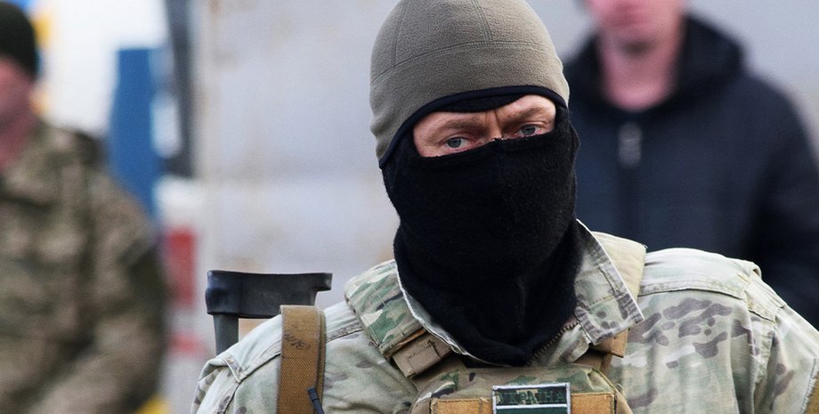 СБУ Обшуки у воєнкомів Закарпаття — СБУ проводить рейд