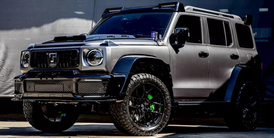 копия гелендвагена клон гелендвагена