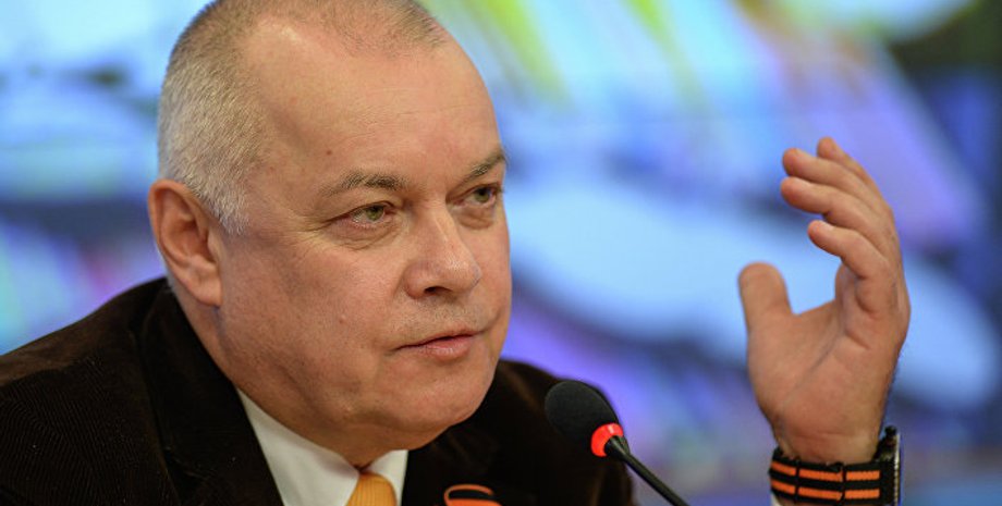 Дмитрий Киселев / фото: ИноСМИ