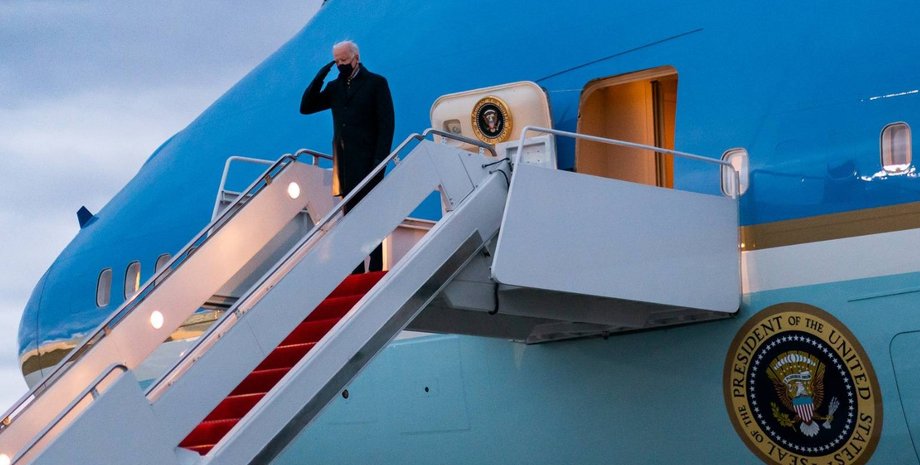 Байден, Путін, Швейцарія, зустріч,