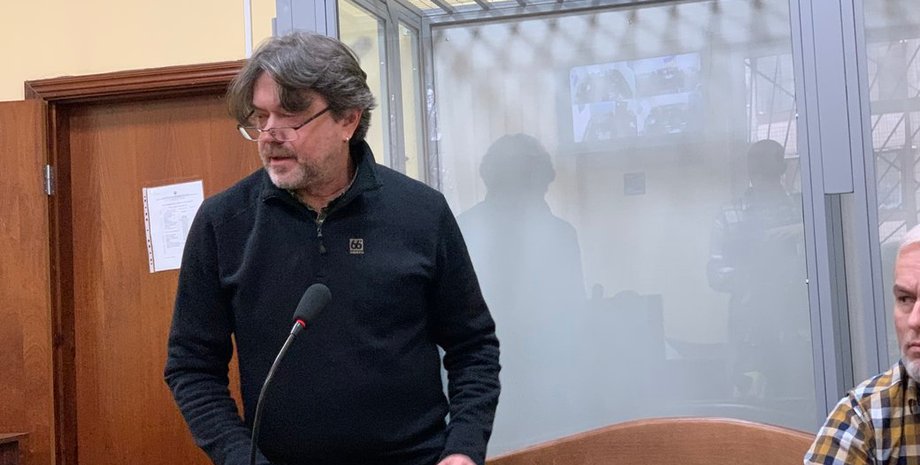 Остап Ступка ДТП Остап Ступка апеляція Судове рішення щодо Ступки Заборона водіння Остап Ступка