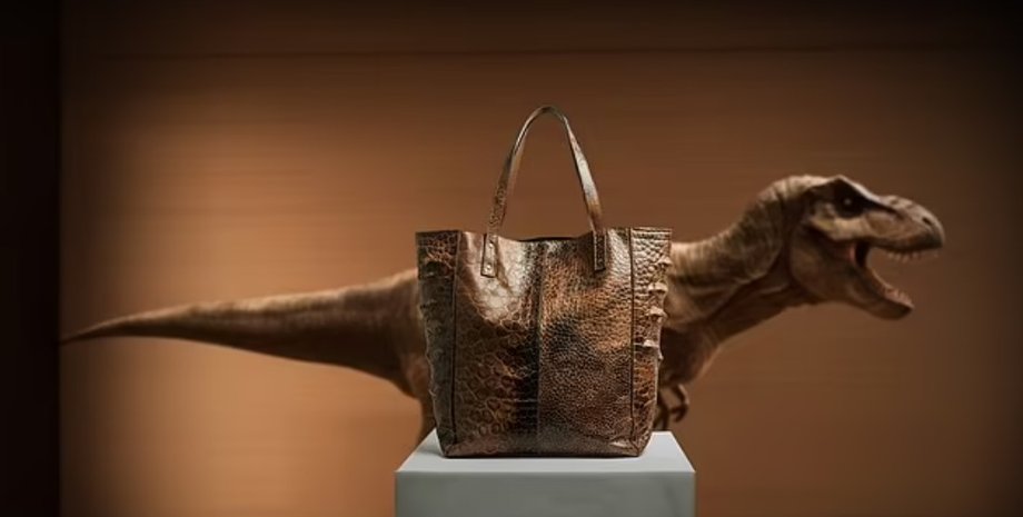 тиранозавр, динозавр, сумка