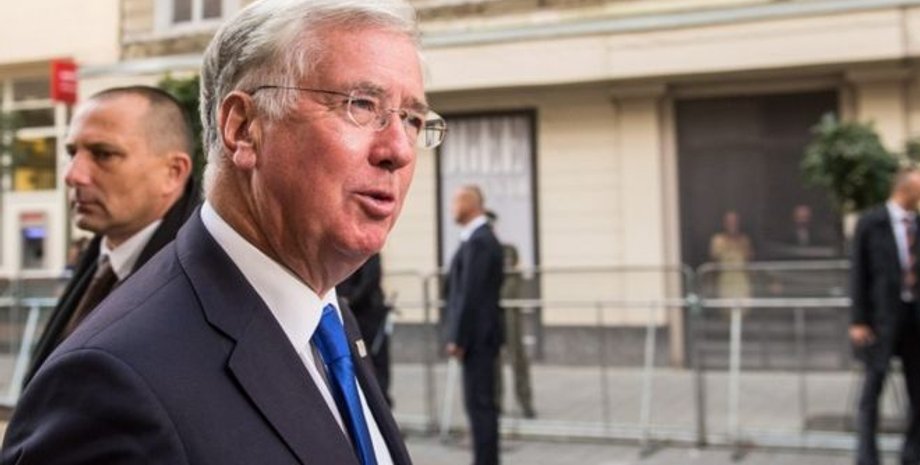 Майкл Фэллон / Фото: bbc.com