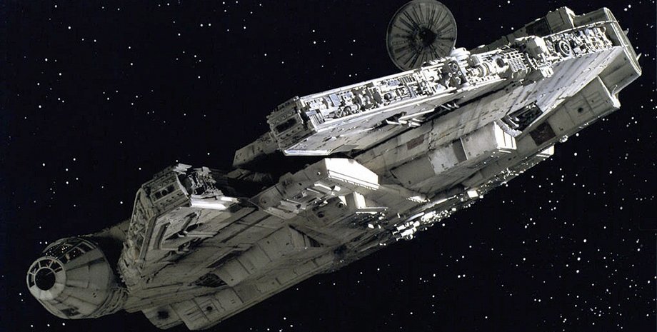 Тысячелетний сокол / Фото: ign.com