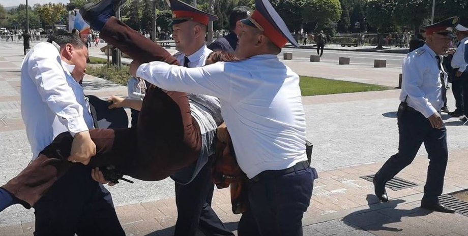 Фото: Радио Азаттык