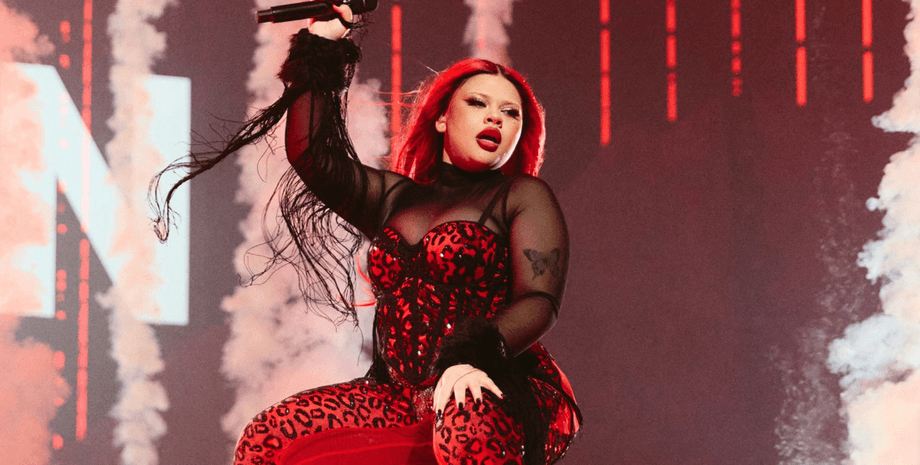 Євробачення 2025, Міріана Конте, Мальта, пісня Serving, контроверсійний виступ, скандальна пісня, зміна назви Kant