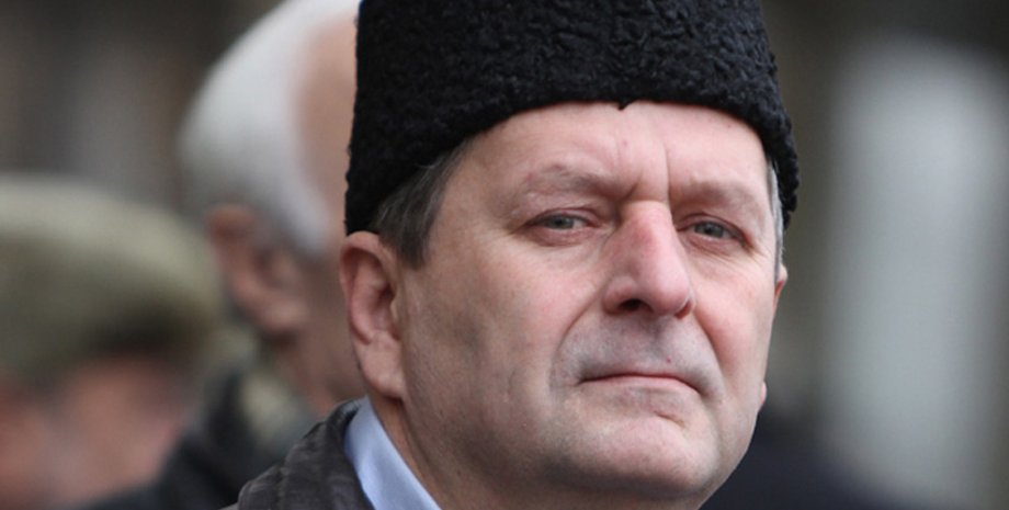 Ахтем Чийгоз / Фото из открытых источников