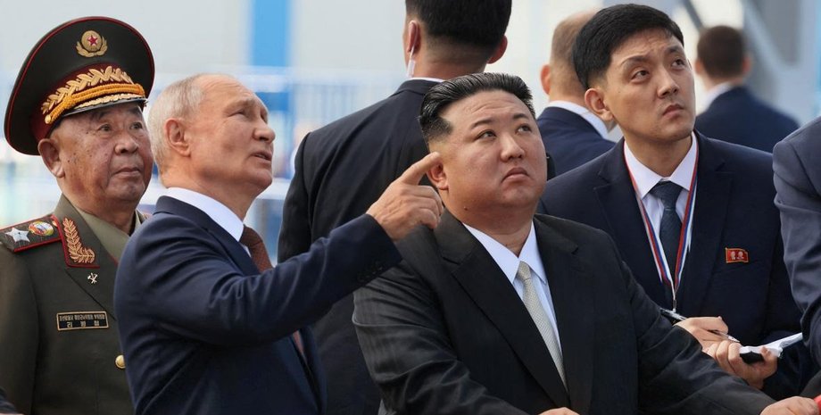 Share: The number of artillery shells that North Korea has supplied to Russia th...