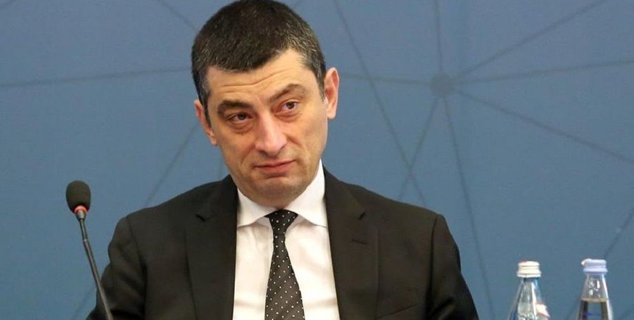 Георгий Гахария / Фото: minval.az