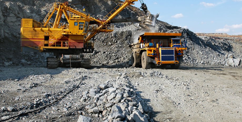 видобуток ресурсів, ресурси, метали