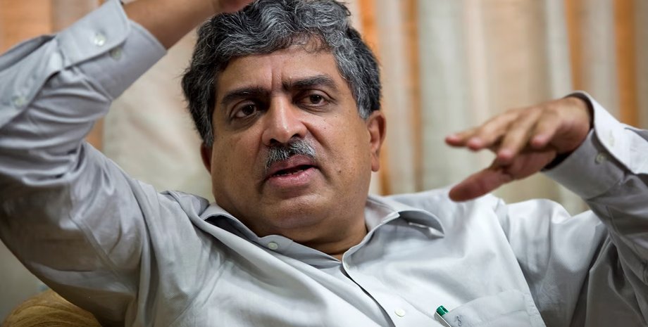 Нандан Нілекані, мільярдер