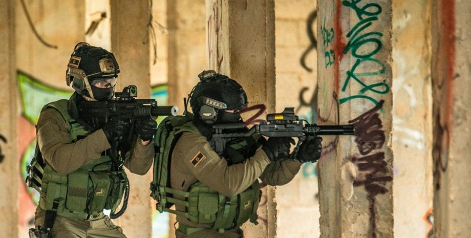 озброєння ЦАХАЛ