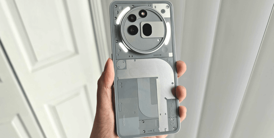 лучший бюджетный смартфон  Phone 3a Pro