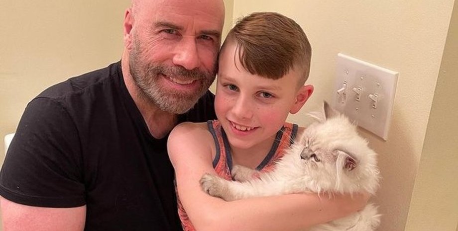 Джон Траволта