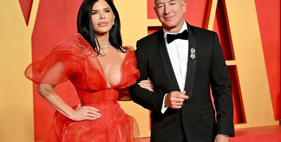 Джефф Безос, Лорен Санчес