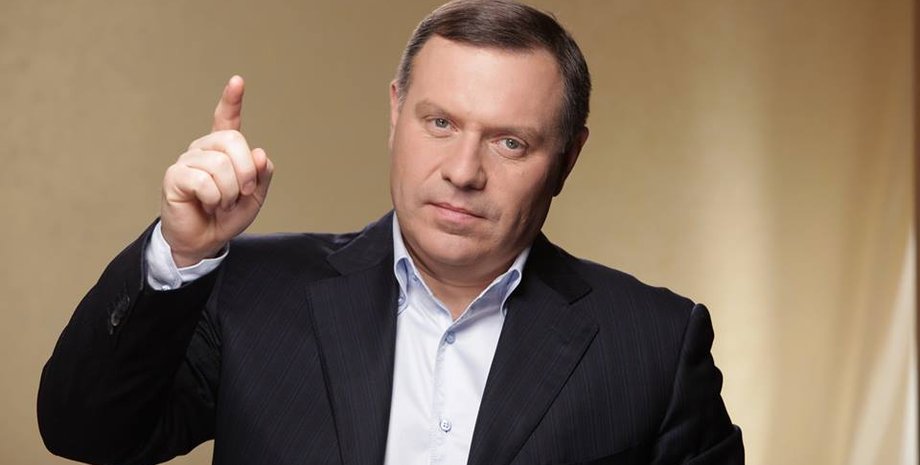 Павел Климец/Фото: facebook.com/Klymets.Pavel