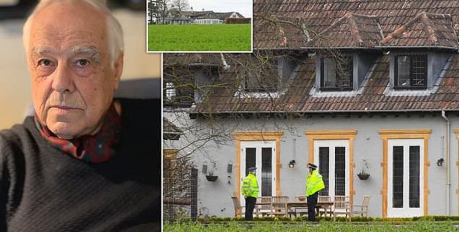 Британія, Річард Саттон, мільйонер, вбивство,