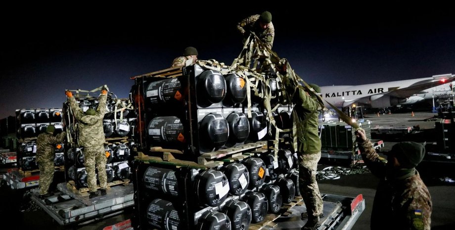 закуповувати зброю, Данія, закупівля зброї