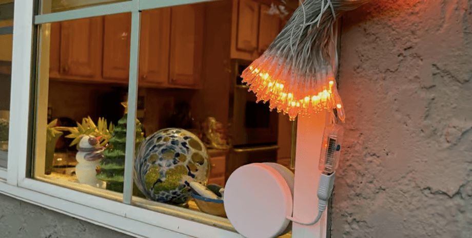 Система для освещения Power Mole V2