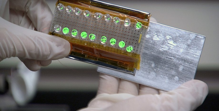 Трибоэлектрический генератор замена батарей