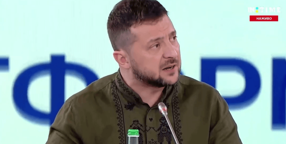 зеленский, президент украины, президент