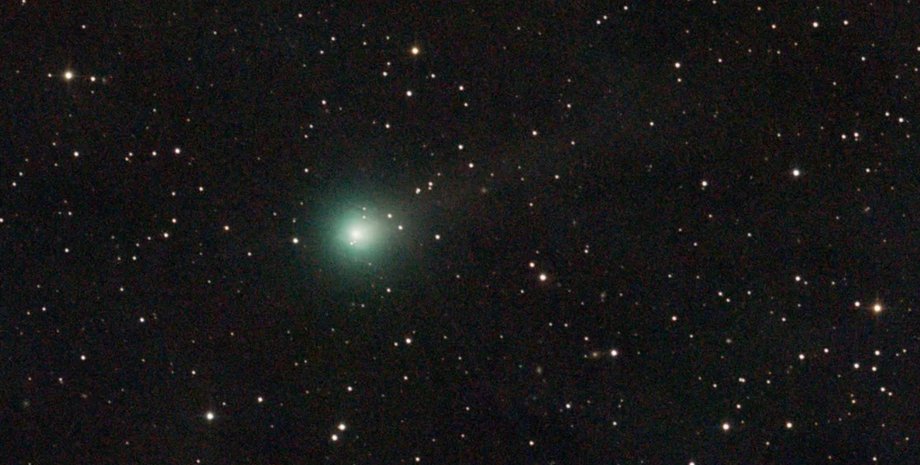 комета C/2025 A6 (Lemmon)