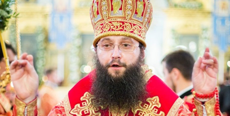 Архиепископ Климент / Фото: flickr.com/photos/spbpda