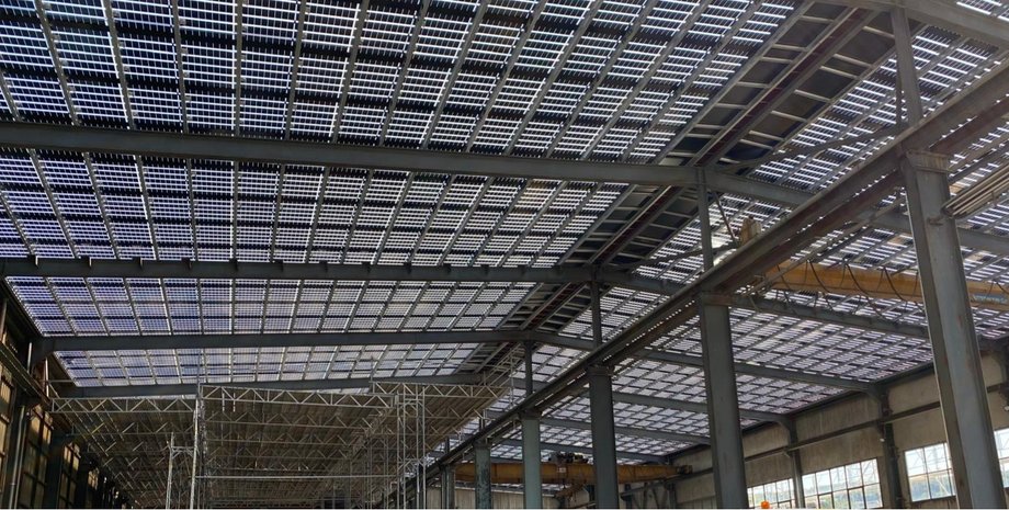 Прозрачные солнечные панели, Climacy, солнечные батареи, фото