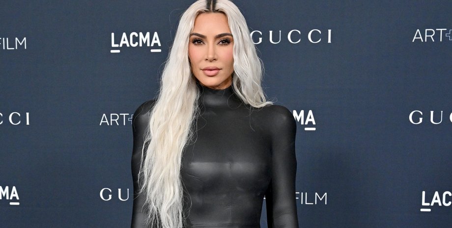 Ким Кардашьян