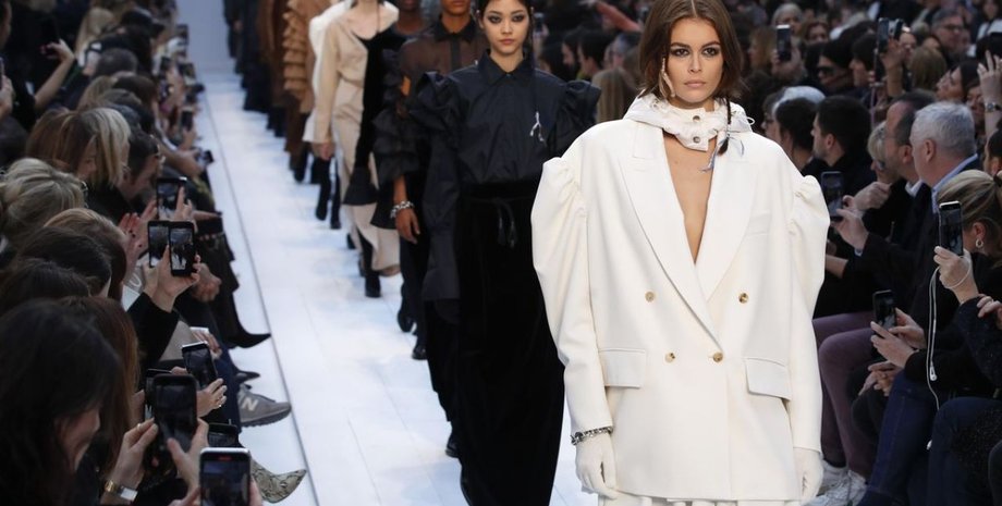 Модные пальто 2021