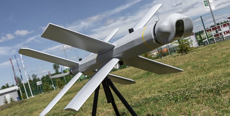 Ланцет, дрон, БПЛА, безпілотник