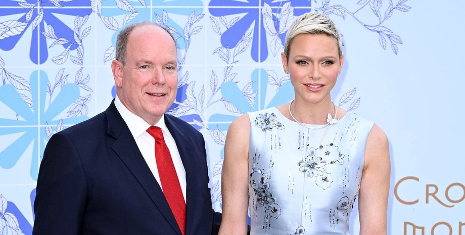 княгиня шарлен, князь альбер, монако, княгиня монако, новый образ, модный образ