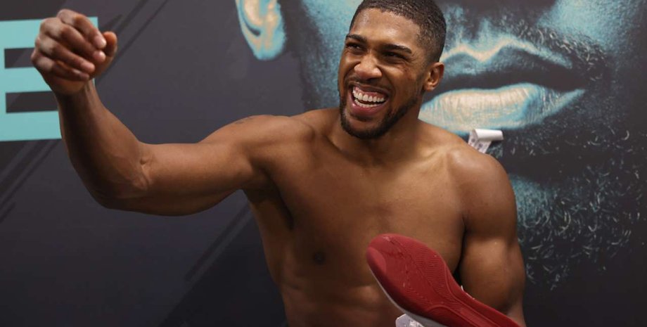 Бій-реванш Джошуа Усік