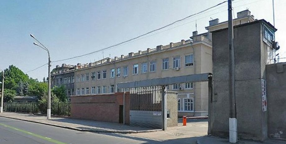 Колония общего режима №51/Фото: nv.ua