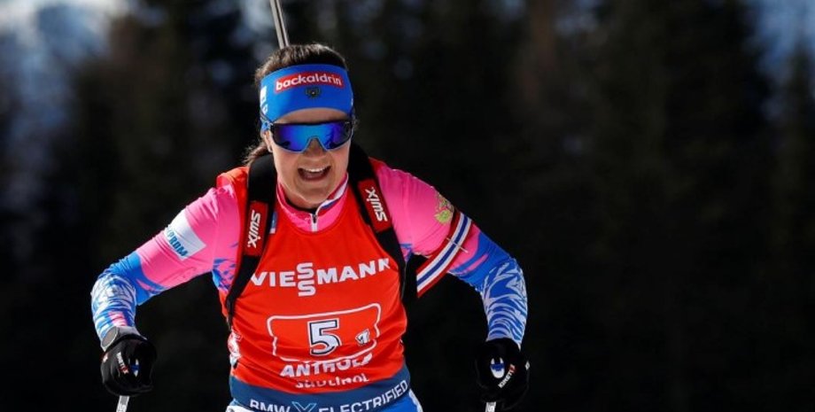 Екатерина Юрлова-Перхт / Фото: sports.ru