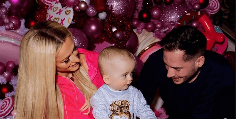 Періс Гілтон та Картер Реум, син періс гілтон, фенікс гілтон реум, чоловік періс гілтон, картер реум, син