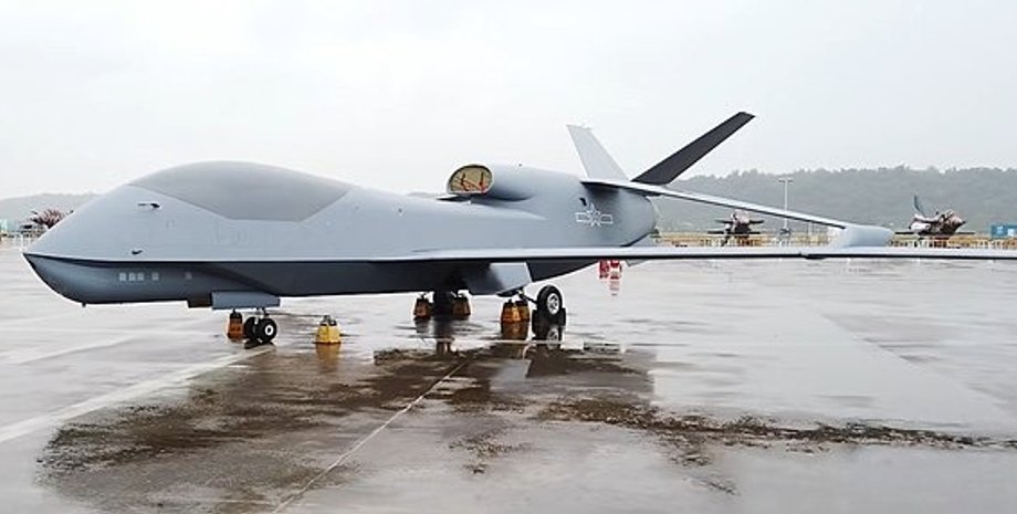 XianglongWZ-7, дрон, БПЛА