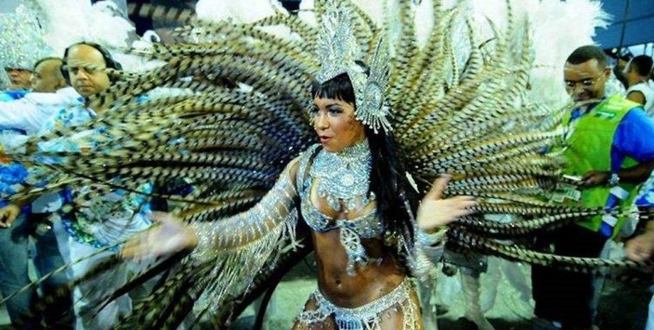 Карнавал в Рио / Фото: rio-carnival.net