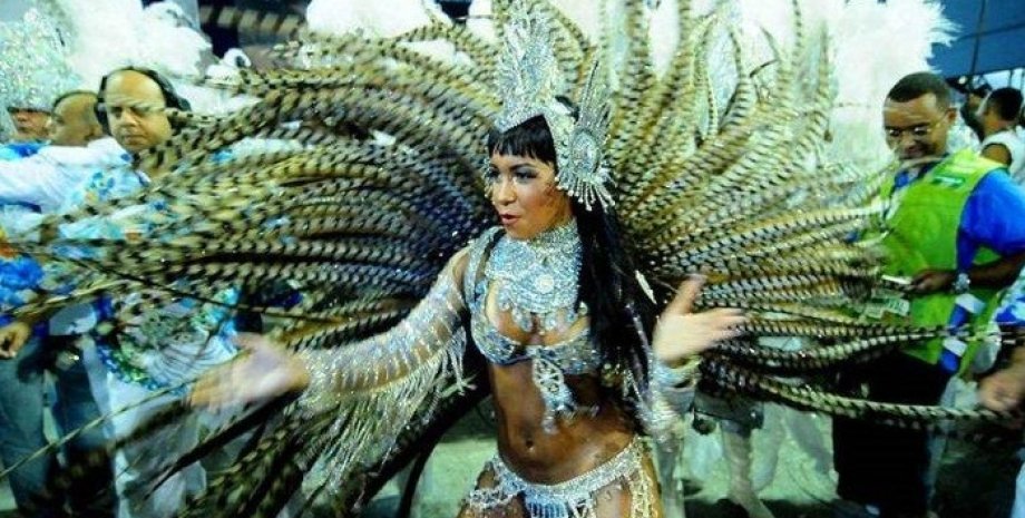 Карнавал в Рио / Фото: rio-carnival.net