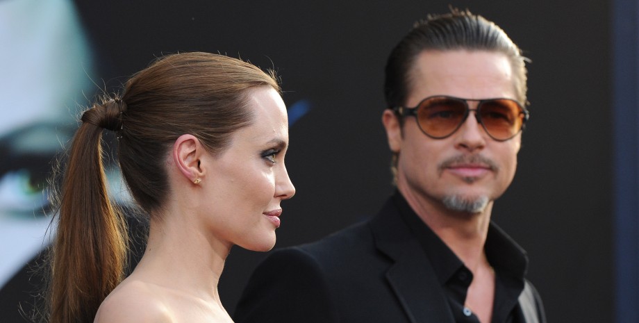 Почему разводятся Анджелина Джоли и Брэд Питт