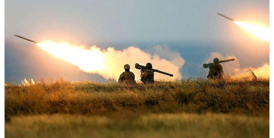 Фото пресс-центра АТО