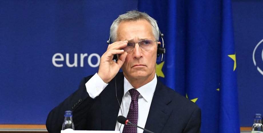 НАТО создавали для предотвращения войны