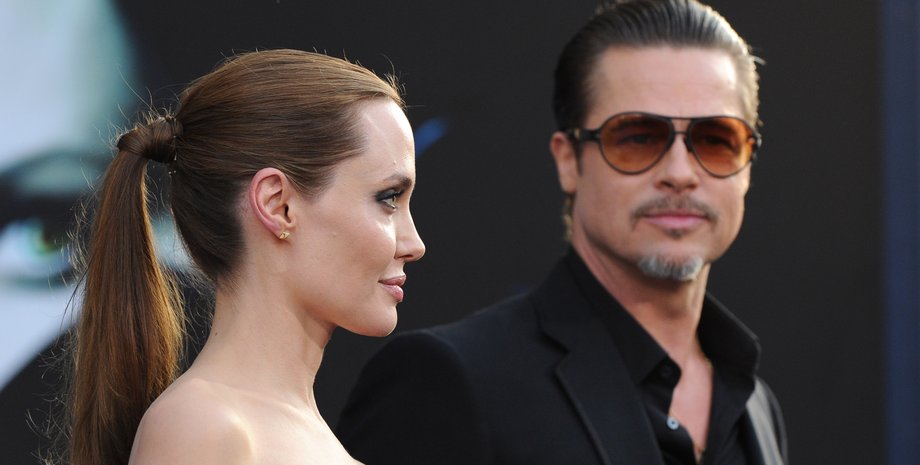 Анджелина Джоли и Брэд Питт, Анджелина Джоли и Брэд Питт развелись, дети анджелины джоли, фильм мария