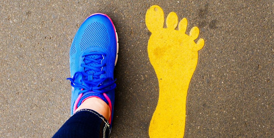 шаги, здоровье, фитнесс